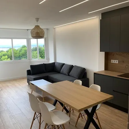 Apartamento, La Marina Vilagarcia de Arousa Exterior photo