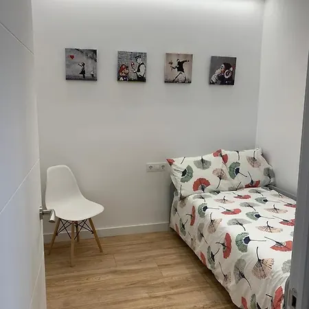 Apartamento, La Marina Vilagarcia de Arousa Exterior photo