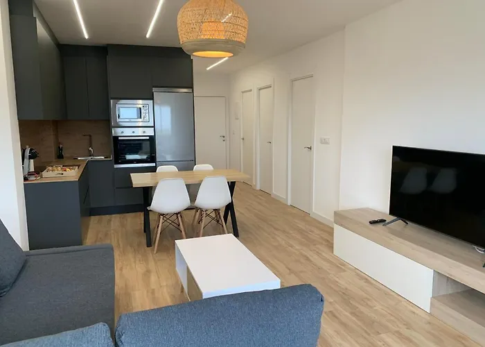 Apartamento, La Marina